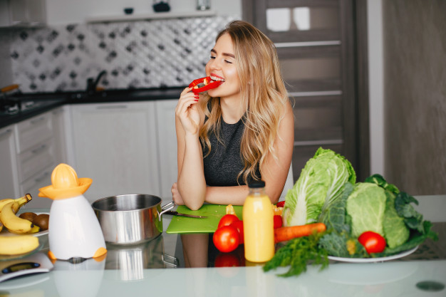 Healthy Skin Care Diet Idea for Teens