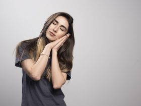 positive connections between good sleep and beautiful skin