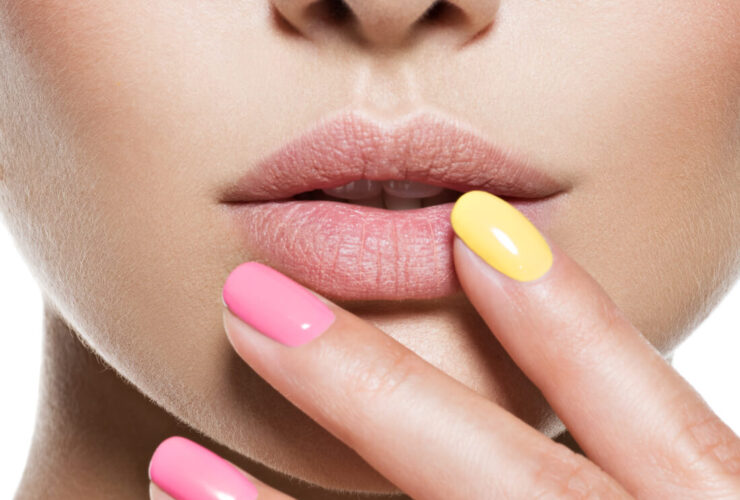 An expert's step-by-step guide to a perfect manicure - teen girls