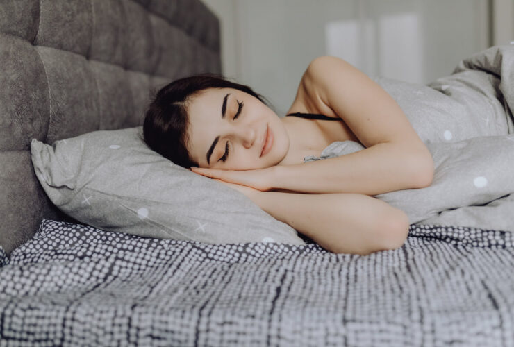 7 Beneficial Connections Between Good Sleep And Beautiful Skin