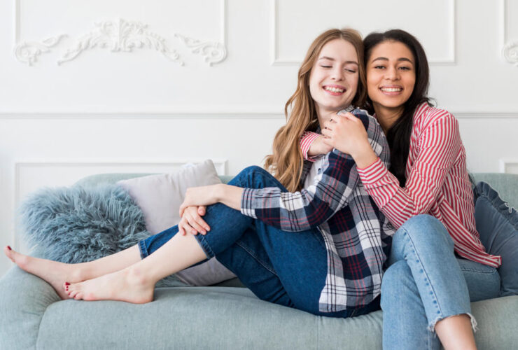 Creative National Best Friends Day To Celebration