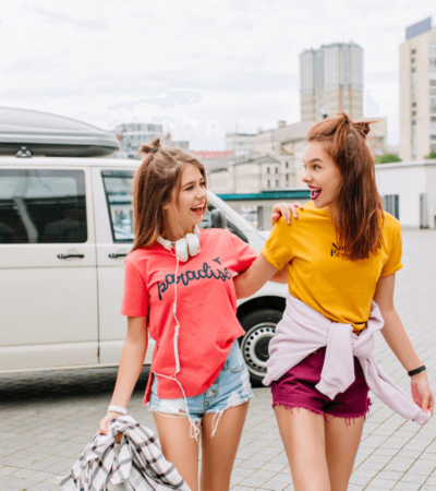 Teen Girls - How to Plan a Safe and Fun Adventure in London