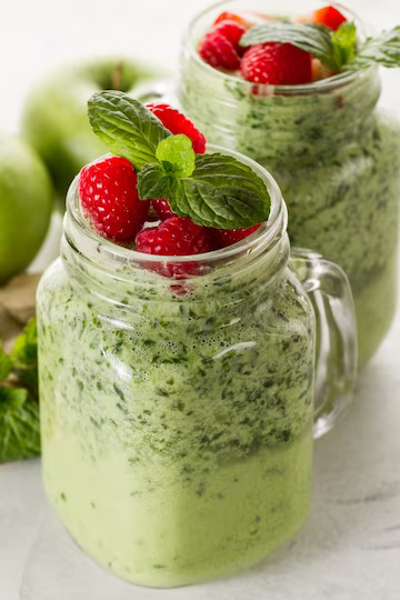 Green-Smoothie-Bowl
