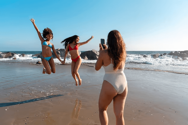 Beach Vibes Instagram Captions