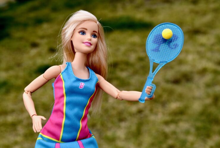 Beyond the Pink: The Surprising History of America’s Beloved Barbie