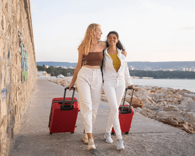 General Travel Captions