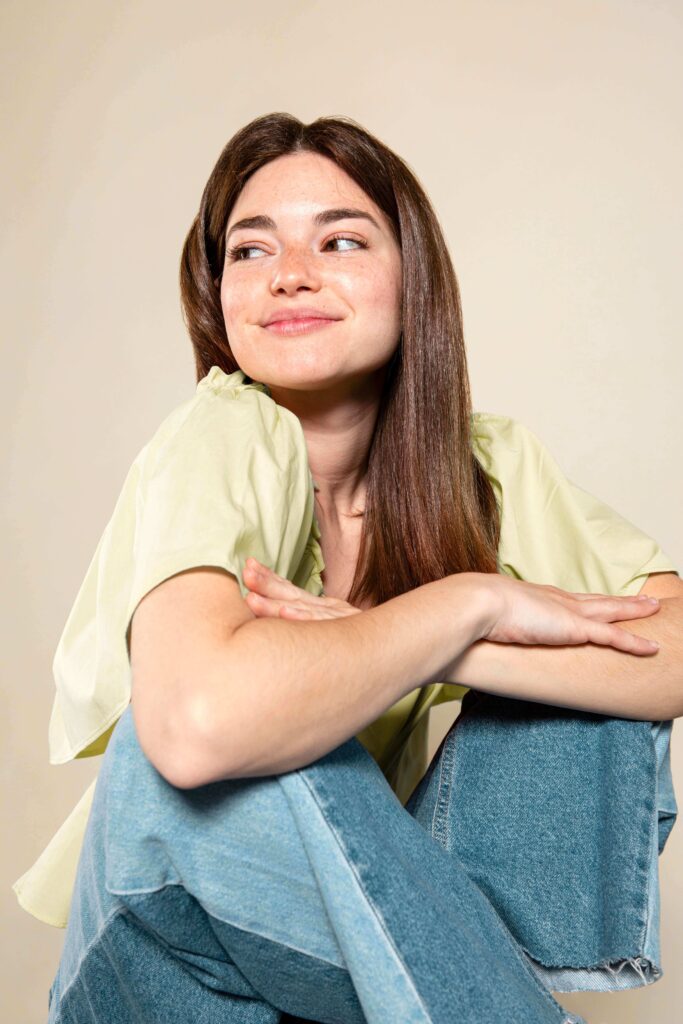 Confidence is Your Superpower - teen girl